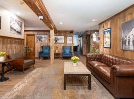 Grey Bonnet Inn，位于基灵顿的酒店