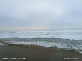 Templanza del pacífico hostal