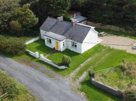 Coastal Cottage，位于Dromore West的别墅