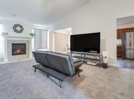 Michigan Home with Yard, 3 Mi to Detroit Airport