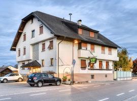 Gasthaus Hecht，位于霍赫斯特的酒店