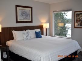 High Pont Resort，位于Quathiaski Cove的酒店