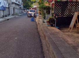 362 สวนอ้อย5，位于Dusit的酒店