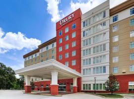 Drury Plaza Hotel Savannah Pooler，位于萨凡纳Pooler的酒店