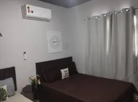APT no Mauricio de Nassau, perto de tudo! Ar-condicionado, Wi-FI e Garagem