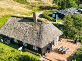 Holiday Home Vesten Sandene Fanø Ii，位于森讷霍的酒店