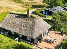 Lovely Home In Fanø With Kitchen