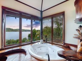 湖滨风光酒店，位于蒙特维尔的酒店