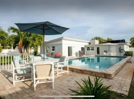 Coral Cottage Pool & Beach & Golf