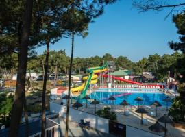 Camping Officiel Siblu Bonne Anse Plage，位于拉帕尔米雷的酒店