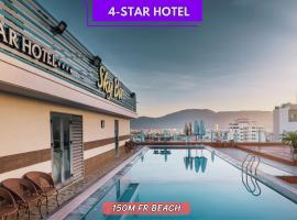Star Hotel and Spa Danang，位于岘港的酒店