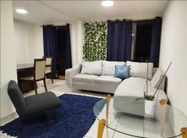 Alojamiento entero，位于墨西哥城的酒店