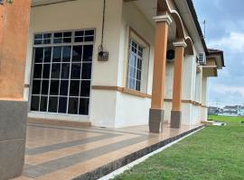 Kembara Homestay，位于阿罗士打的酒店