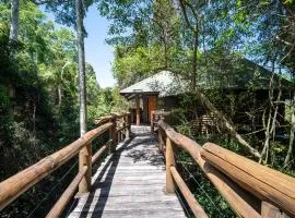 湖滨风光酒店，位于蒙特维尔的度假村