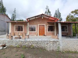 Cabaña Guano Chimborazo，位于Guano的露营地