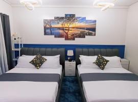 Anne's Place at Hope Residences - SMDC Condo Beside SM Trece，位于特雷塞马蒂雷斯的酒店