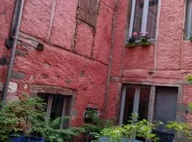 Maison de charme en bord de Jordanne