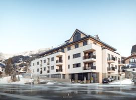 Fiss Suites by ALPS RESORTS，位于费斯的酒店