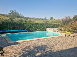 Apartment Rose，位于科佩尔的酒店