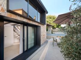 Kim Holiday Home，位于乌马格的酒店