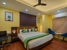 Treebo Taj Square, 10 Mins From Airport