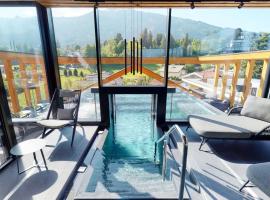 Der WALZL，位于因斯布鲁克的酒店