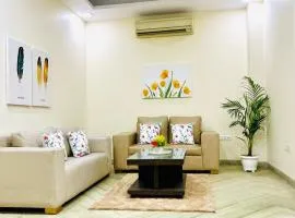 Olive Service Apartments Rohini