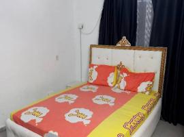 Ib Kay Apartments，位于阿布贾的酒店