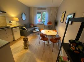 5 minut do Zamku，位于马尔堡的酒店