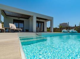 Romantic Villa Helidoni Kefalonia，位于斯沃伦塔的酒店