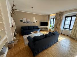 Heart of Klosterneuburg，位于克洛斯特新堡的酒店