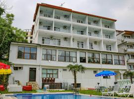 Green Moringa Termal Hotel，位于埃利特温泉的豪华型酒店