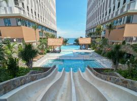 Mandala Apartment & Resort Chambay - Just 15 mins from Mui Ne Hon Rom，位于美奈的公寓式酒店