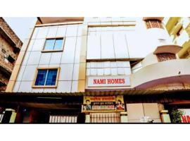 Nami Homes, Patna，位于巴特那的酒店