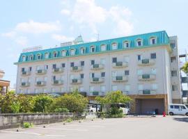 Hotel Castle Inn Suzuka Chuo，位于铃鹿市的酒店