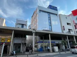 Hotel Passage 2，位于青森青森机场 - AOJ附近的酒店