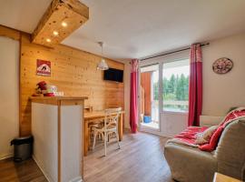 Appartement Alpe D'huez，位于于埃的酒店