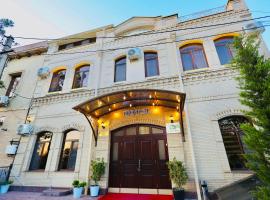 Samarkand Travel，位于Samarkand Airport - SKD附近的酒店