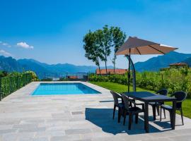 Italian Vacation Homes - Nature Escape，位于Esmate的酒店