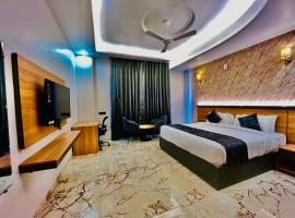 The Grand Oasis Hotel & Resort，位于大诺伊达的酒店