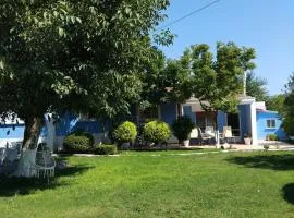 TO ARCHONTIKO La maison de ville