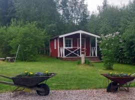 Ferienhäuschen MD Sportfiske