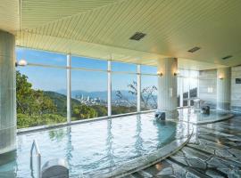 KAMENOI HOTEL Fukui，位于福井的酒店