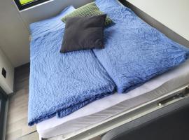 Bigge Elements Tinyhaus 1 "Erde"，位于奥尔珀的酒店