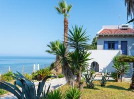 Mytikas Seaside，位于米提卡斯的酒店