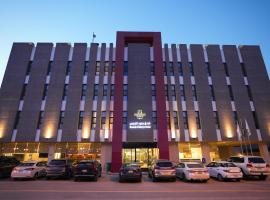 Snood Al Narjis Hotel，位于利雅德的酒店