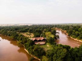 Royal Mara Safari Lodge，位于Aitong的酒店