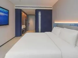 南京南站南广场轻居酒店