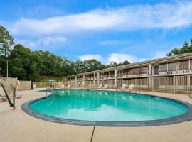 阿梅里克斯品质酒店，位于阿梅里克斯的酒店