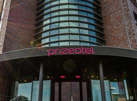Prize by Radisson, Rostock City，位于罗斯托克的酒店